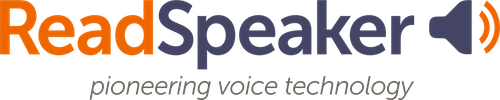 logo ReadSpeaker